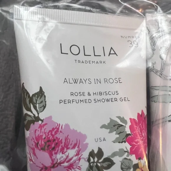 Margot Elena Archive Lolia Library of Flowers Tokyo Milk Bundle
